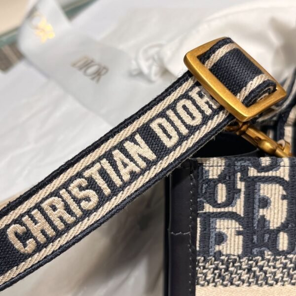 Dior Bag Mini Book Tote