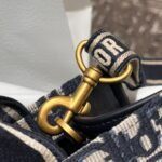 Dior Bag Mini Book Tote