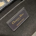 Dior Bag Mini Book Tote