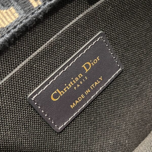 Dior Bag Mini Book Tote