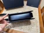 YSL Bag Solferino Box 634306 Black