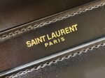 YSL Bag Solferino Box 634306 Black