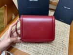 YSL Bag Solferino Box  634306 Red