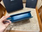 YSL Bag Solferino Box 634306 Blue