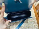 YSL Bag Solferino Box 634306 Blue