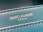 YSL Bag Solferino Box 634306 Blue