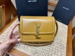 YSL Bag Solferino Box  634306 Yellow