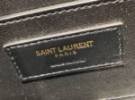 YSL Bag Solferino Box  634306 Grey