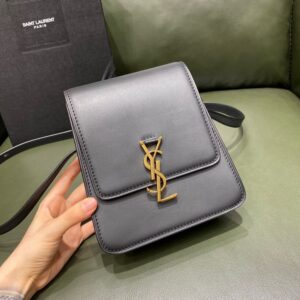 YSL Bag Kaia Bag 668809 Grey