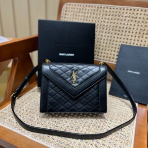 YSL Bag Gaby Mini 685574 Black