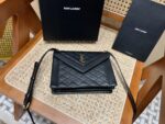 YSL Bag Gaby Mini 685574 Black