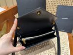 YSL Bag Gaby Mini 685574 Black