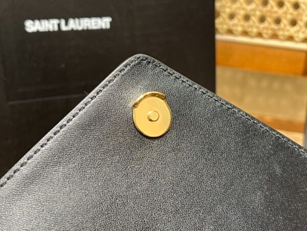 YSL Bag Gaby Mini 685574 Black