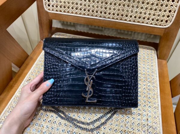 YSL Bag Cassandra  532750  Black