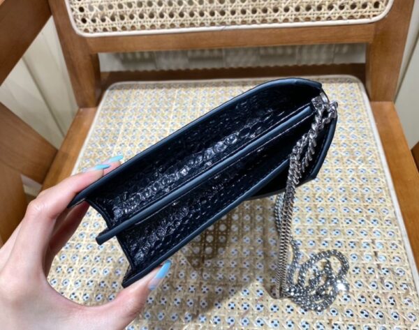 YSL Bag Cassandra  532750  Black