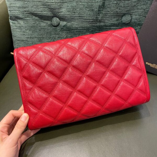 YSL Bag Becky 25cm  629426 Red