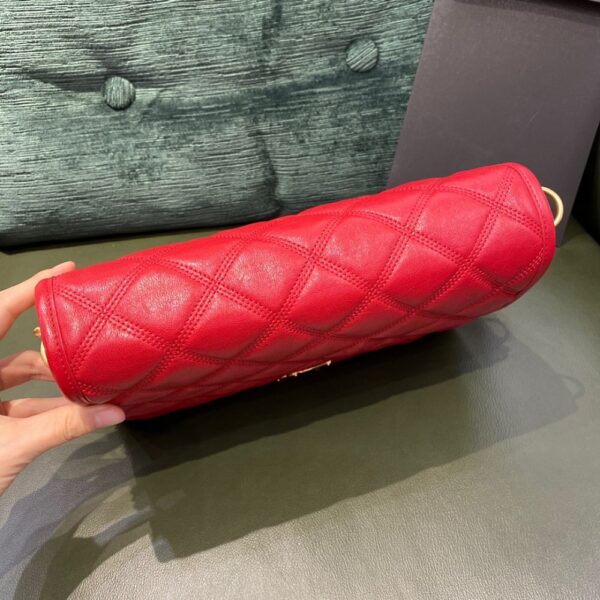 YSL Bag Becky 25cm  629426 Red