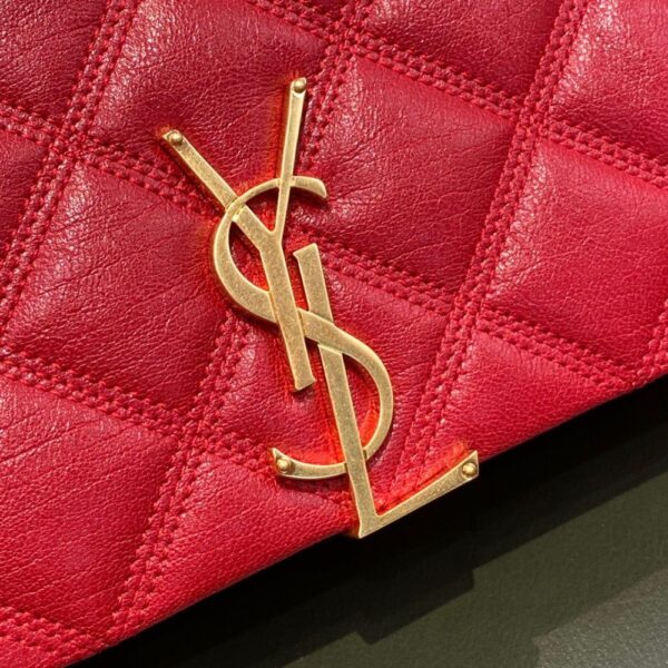 YSL Bag Becky 25cm  629426 Red