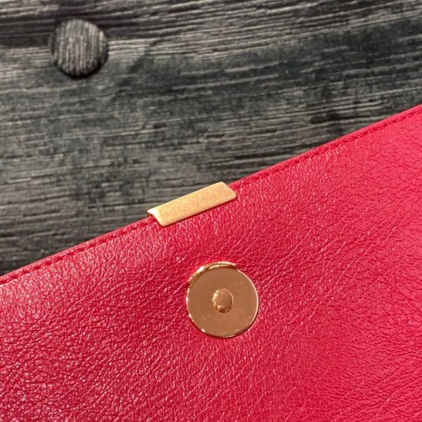 YSL Bag Becky 25cm  629426 Red