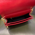 YSL Bag Becky 25cm  629426 Red