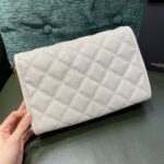 YSL Bag Becky 25cm  629426 White