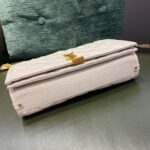 YSL Bag Becky 25cm  629426 White