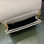 YSL Bag Becky 25cm  629426 White