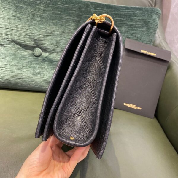 YSL Bag Becky 27cm  579607 Black