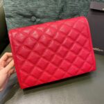 YSL Bag Becky 27cm  579607 Red