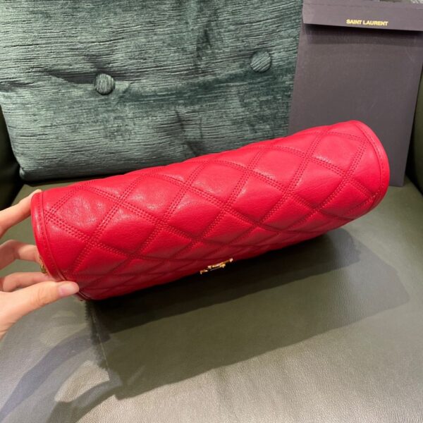 YSL Bag Becky 27cm  579607 Red