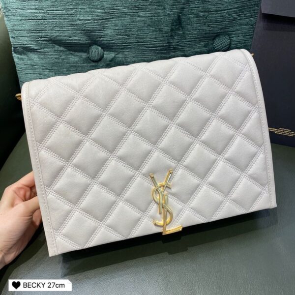 YSL Bag Becky 27cm  579607