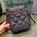YSL Bag 80’s Vanity  649779 Black