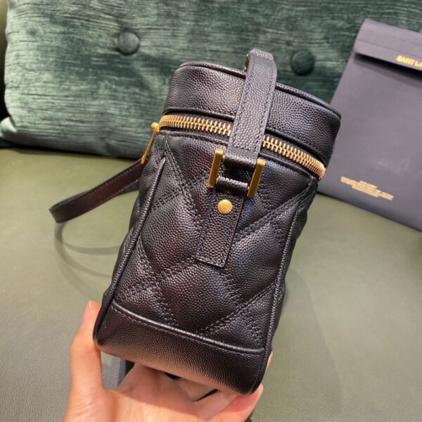 YSL Bag 80’s Vanity  649779 Black