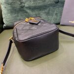 YSL Bag 80’s Vanity  649779 Black