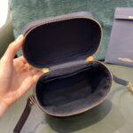 YSL Bag 80’s Vanity  649779 Black
