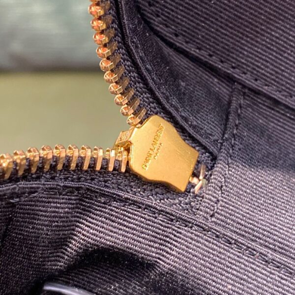 YSL Bag 80’s Vanity  649779 Black