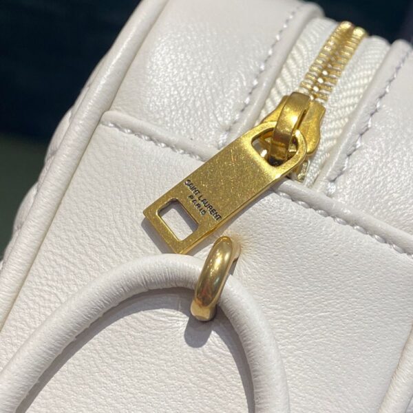 YSL Bag Lou Lou  640990 White