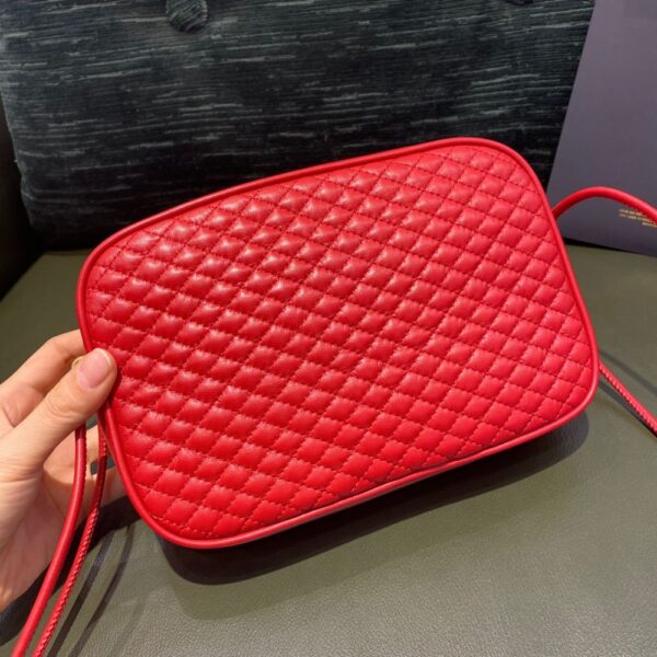 YSL Bag Lou Lou  640990 Red