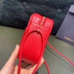 YSL Bag Lou Lou  640990 Red