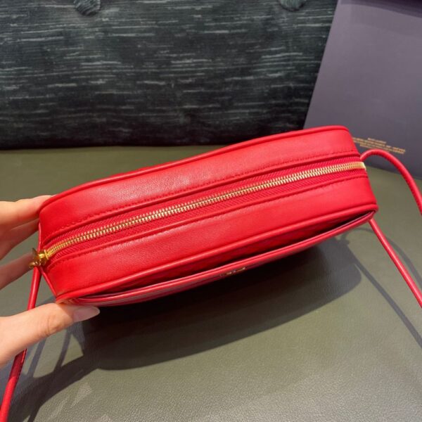 YSL Bag Lou Lou  640990 Red