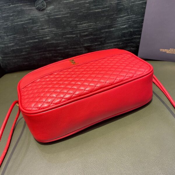 YSL Bag Lou Lou  640990 Red