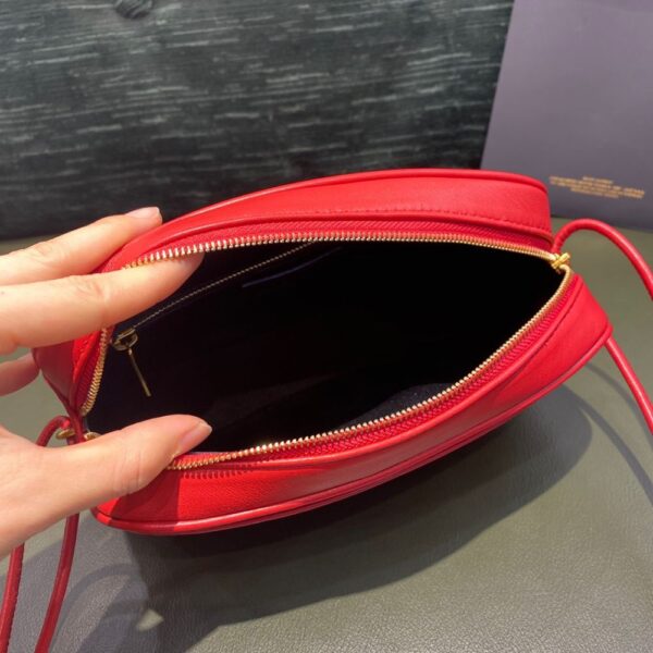 YSL Bag Lou Lou  640990 Red