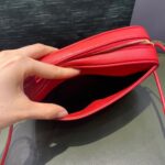 YSL Bag Lou Lou  640990 Red