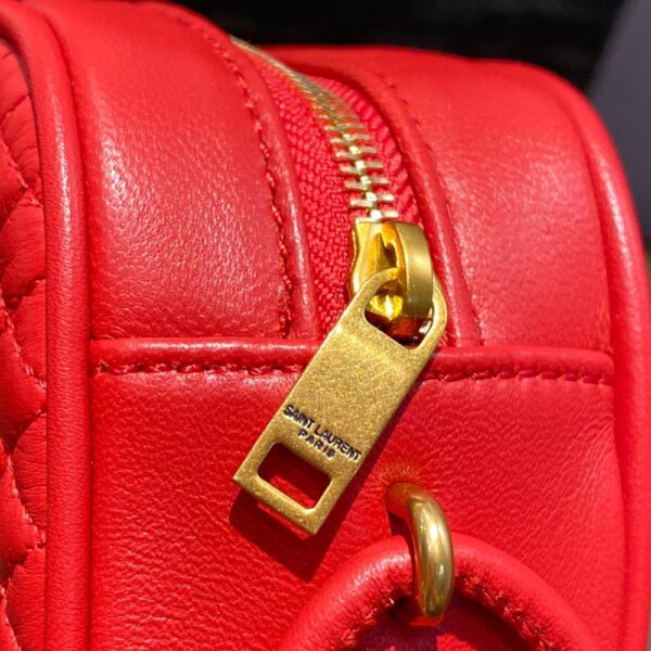 YSL Bag Lou Lou  640990 Red