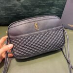 YSL Bag Lou Lou  640990 Black