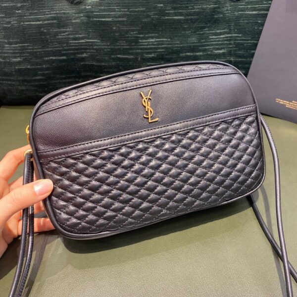 YSL Bag Lou Lou  640990 Black