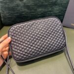 YSL Bag Lou Lou  640990 Black