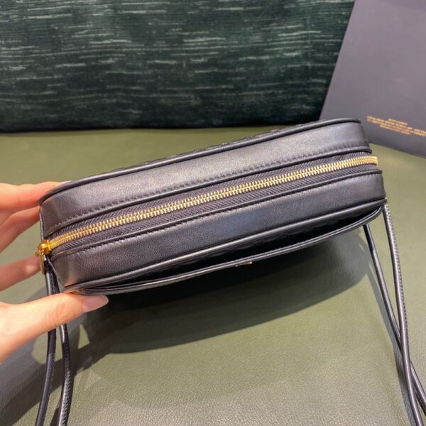 YSL Bag Lou Lou  640990 Black
