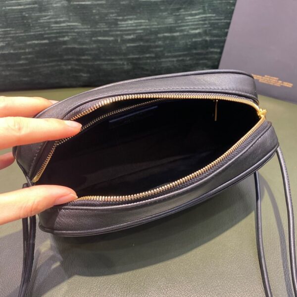 YSL Bag Lou Lou  640990 Black