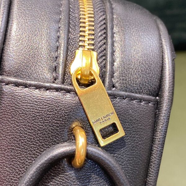 YSL Bag Lou Lou  640990 Black